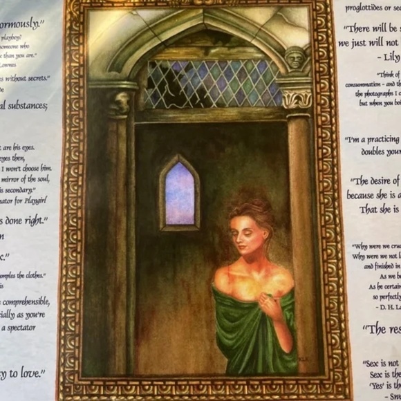 What is Sex Quotes Collection Large Poster College Wall Room Decor 24x36 - Picture 5 of 7